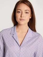 Pyjama boutonnée chemisier Lovely