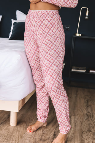 Pyjama Un amour de tweed