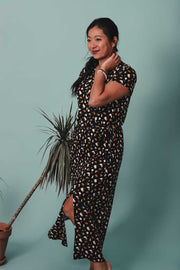Robe de plage longue Concha
