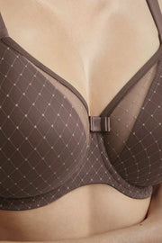 Soutien-gorge armature Eve truffe
