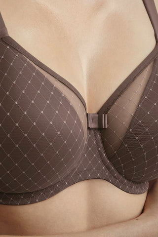 Soutien-gorge armature Eve truffe