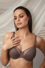 Soutien-gorge armature Eve truffe