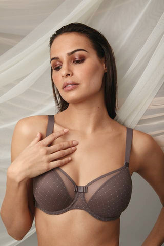 Soutien-gorge armature Eve truffe