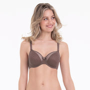 Soutien-gorge armature Eve truffe