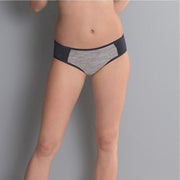 Shorty sport taille haute PanAlp wool