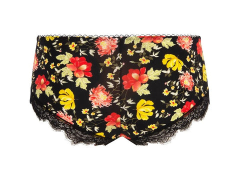 Shorty Jardin des flirts
