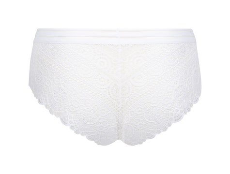 Shorty  Sensualité Douceur Blanc