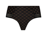 Shorty Bijou du jour noir