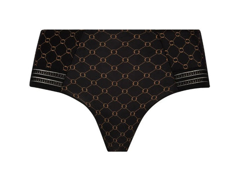Shorty Bijou du jour noir