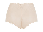 Shorty Sexy Nude Sublime en Dentelle