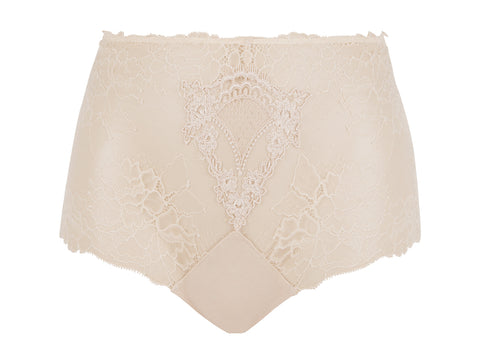 Shorty Sexy Nude Sublime en Dentelle