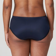 Slip taille haute  Hyde park Velvel bleu