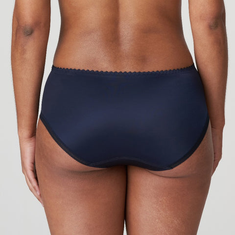 Slip taille haute  Hyde park Velvel bleu