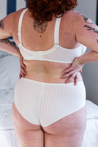 Shorty MADISON ivoire