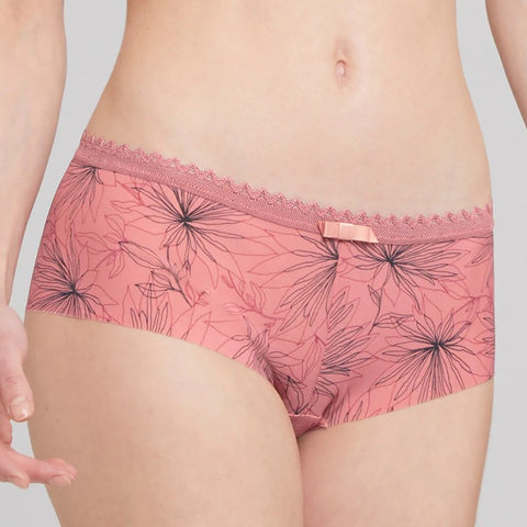 Shorty Oxygène Terracotta Arty