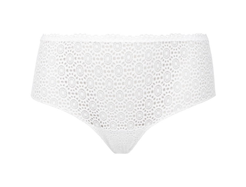 Shorty blanc Destination Futur