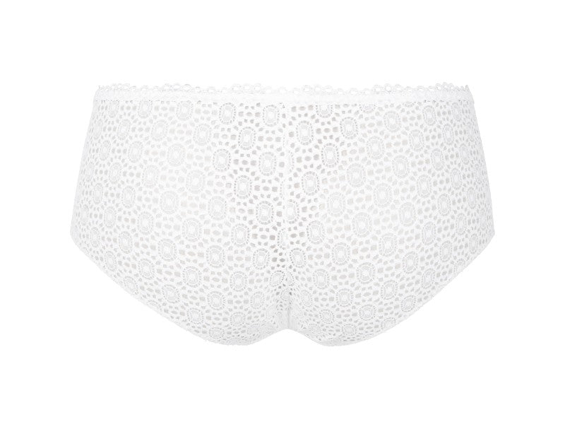 Shorty blanc Destination Futur
