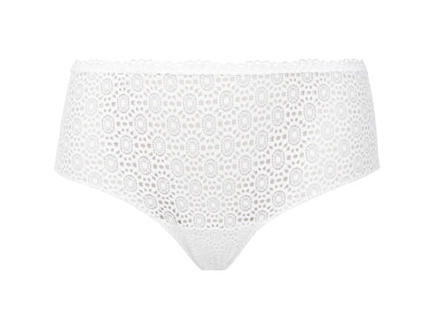 Shorty blanc Destination Futur