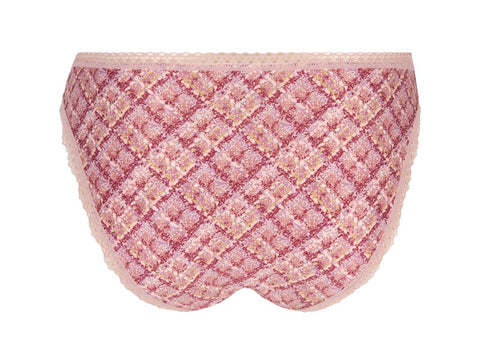 Slip charme Un amour de tweed