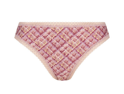 Slip charme Un amour de tweed
