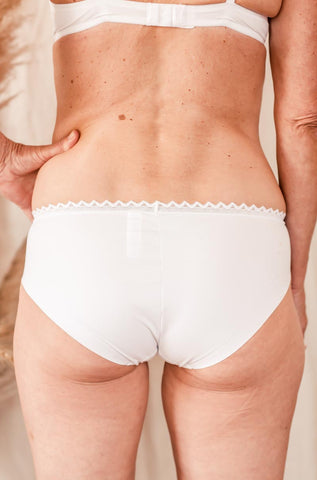 Slip Oxygène coton