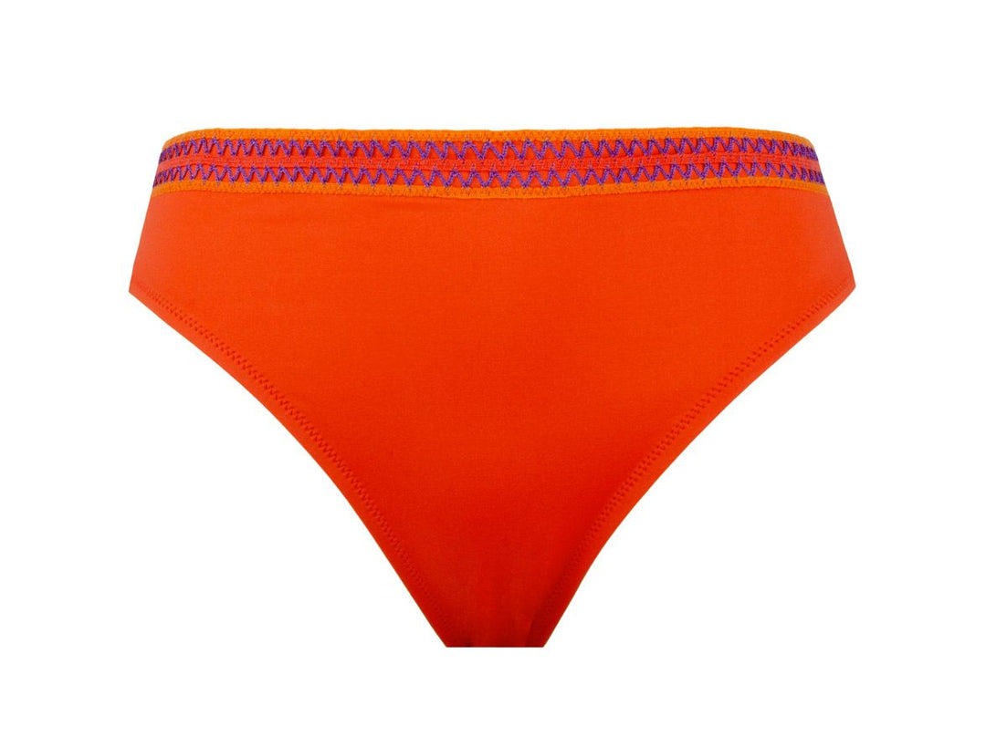 Slip de bain charme L&