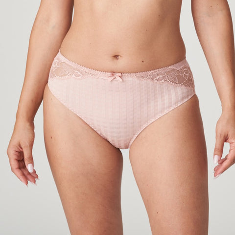 Slip haut Madison Powder rose