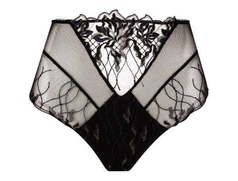 Culotte haute sexy Les nuits chics
