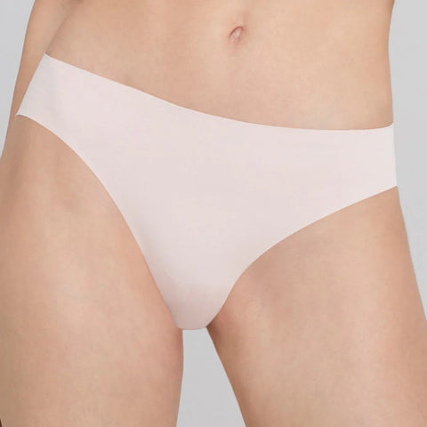 Slip nude invisible Plume