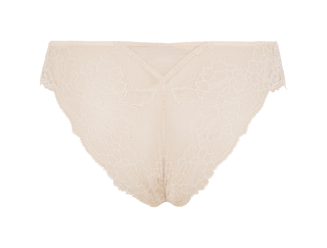 Slip séduction Nude Sublime en Dentelle
