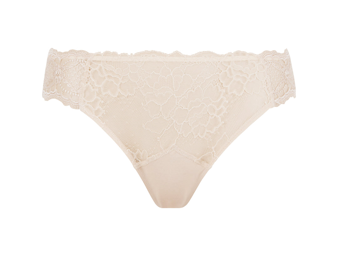 Slip séduction Nude Sublime en Dentelle