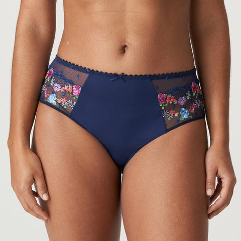 Slip haut Sedaine Water blue