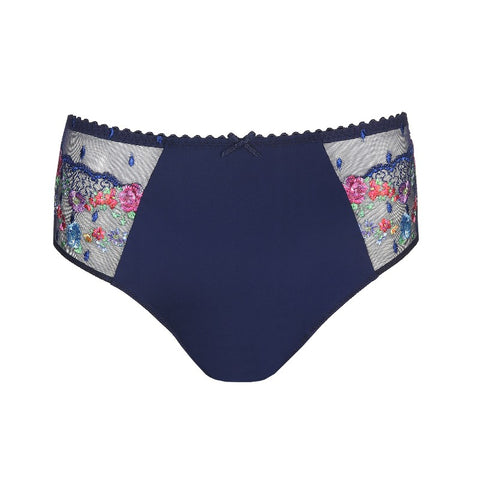 Slip haut Sedaine Water blue