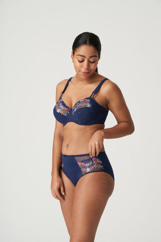 Slip haut Sedaine Water blue