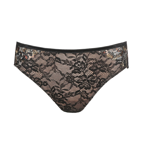 Slip brésilien Arau noir