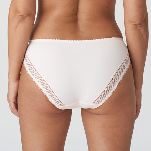 Slip taille basse Montara Crystal Pink