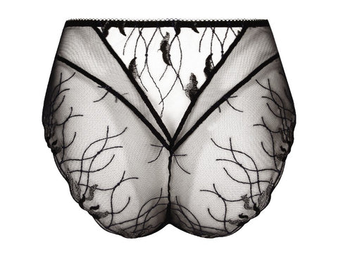 Culotte haute sexy Les nuits chics