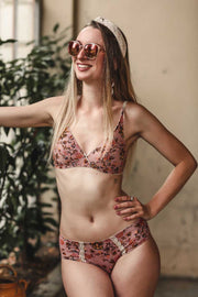 Soutien-gorge Triangle sans armatures Hippie Bohème
