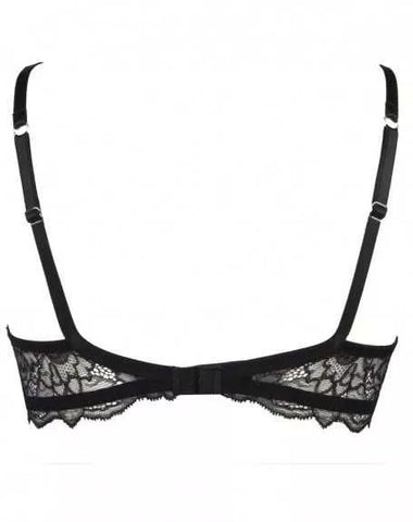 Soutien-gorge armature Sublime en dentelle Noir