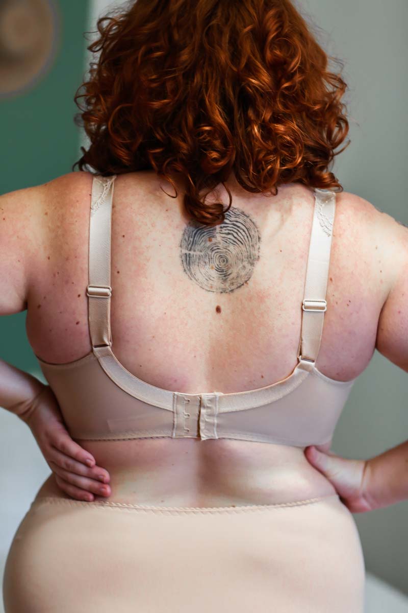 Soutien-gorge emboîtant  MADISON Nude