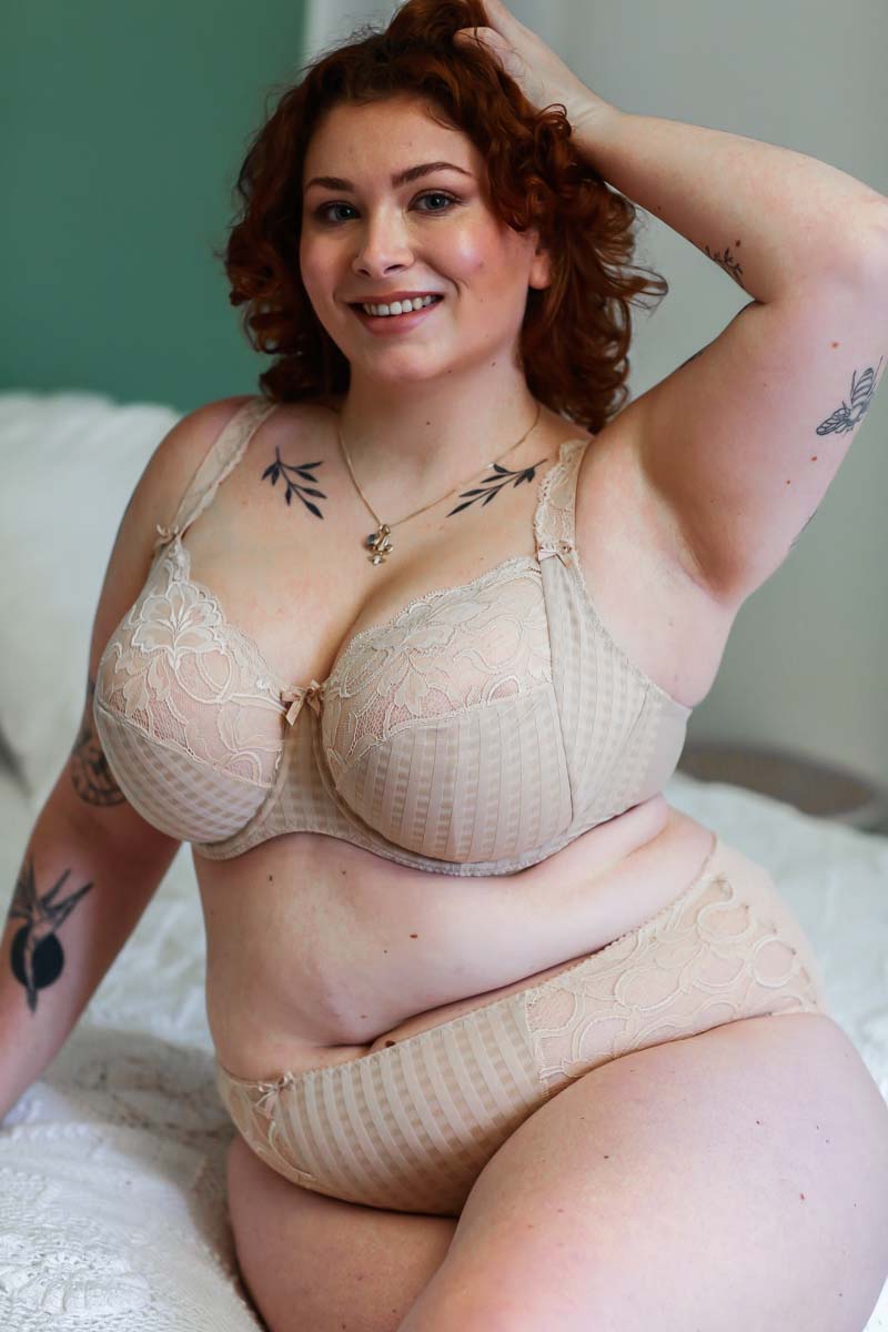 Soutien-gorge emboîtant  MADISON Nude