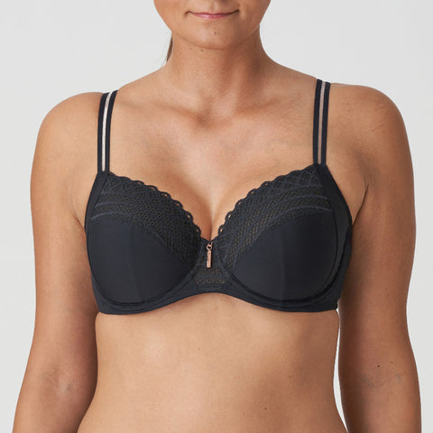 Soutien-gorge emboitant East end Charbon