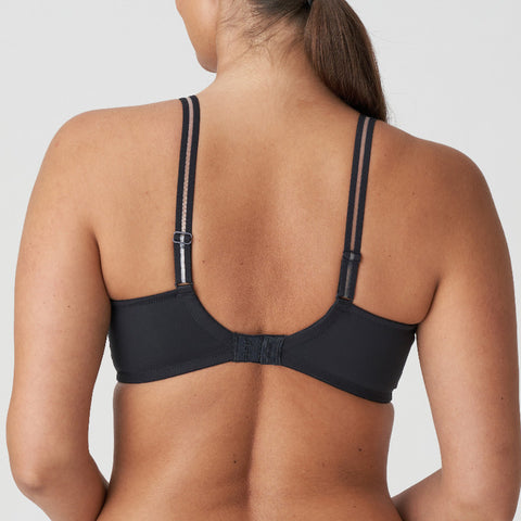 Soutien-gorge emboitant East end Charbon
