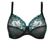 Soutien-gorge armature bien être  Secrete Emeraude
