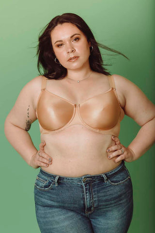 Soutien-gorge emboîtant Satin Moulé