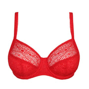 Soutien-gorge emboitant Epirus Rouge