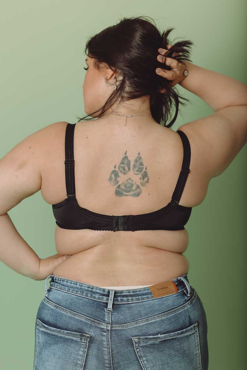 Soutien-gorge emboîtant Satin Moulé