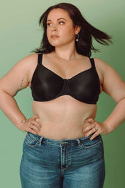 Soutien-gorge emboîtant Satin Moulé