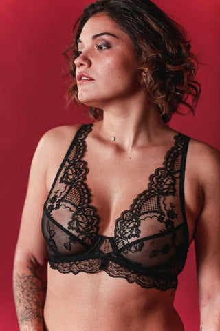 Soutien-gorge Glam Sublime en dentelle