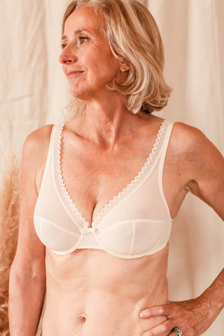 Soutien-gorge emboîtant Oxygène